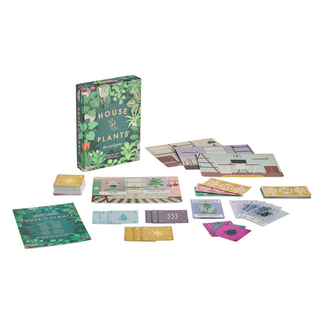 House of Plants Card Game