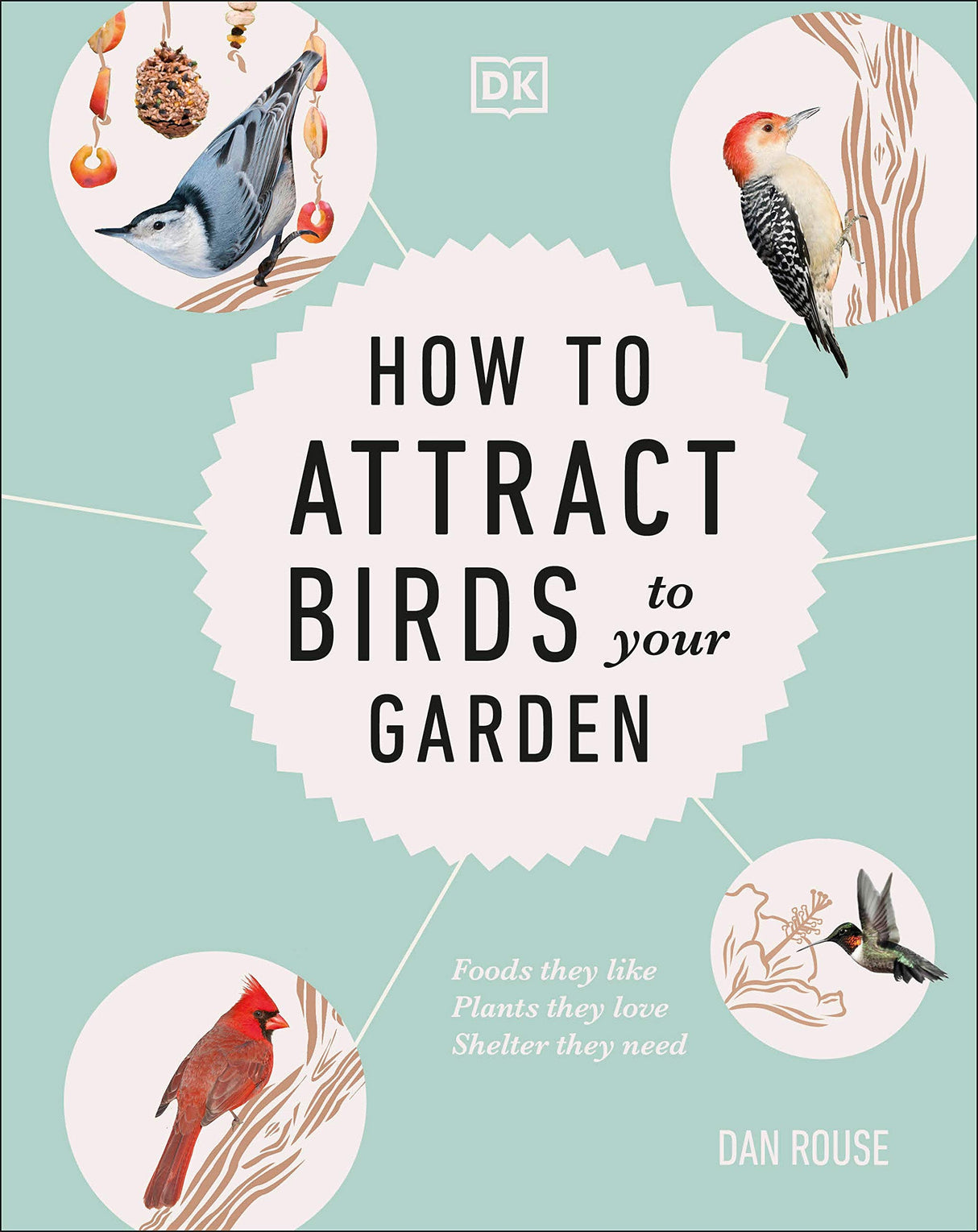 How to Attract Birds to Garden