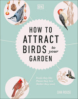 How to Attract Birds to Garden