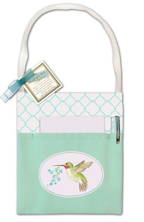 Hummingbird Gratitude Bag