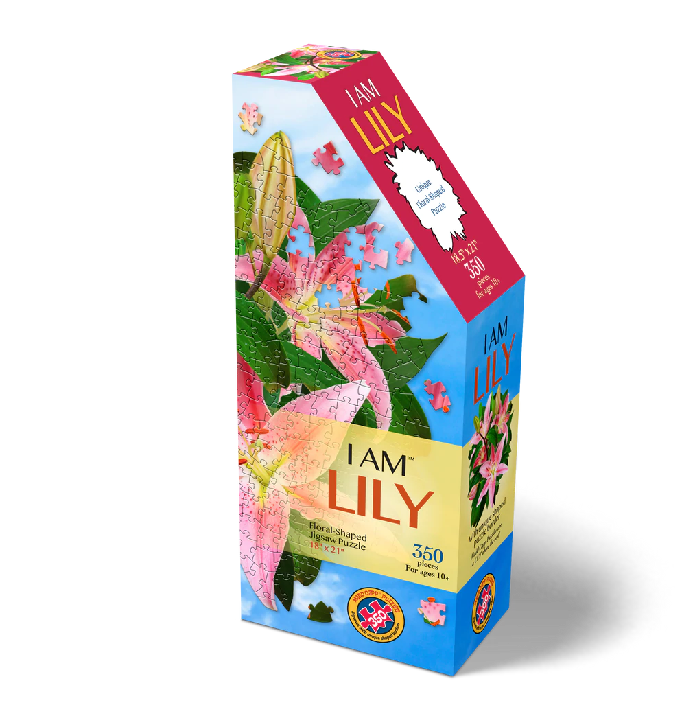 I Am Lily Puzzle 350pc