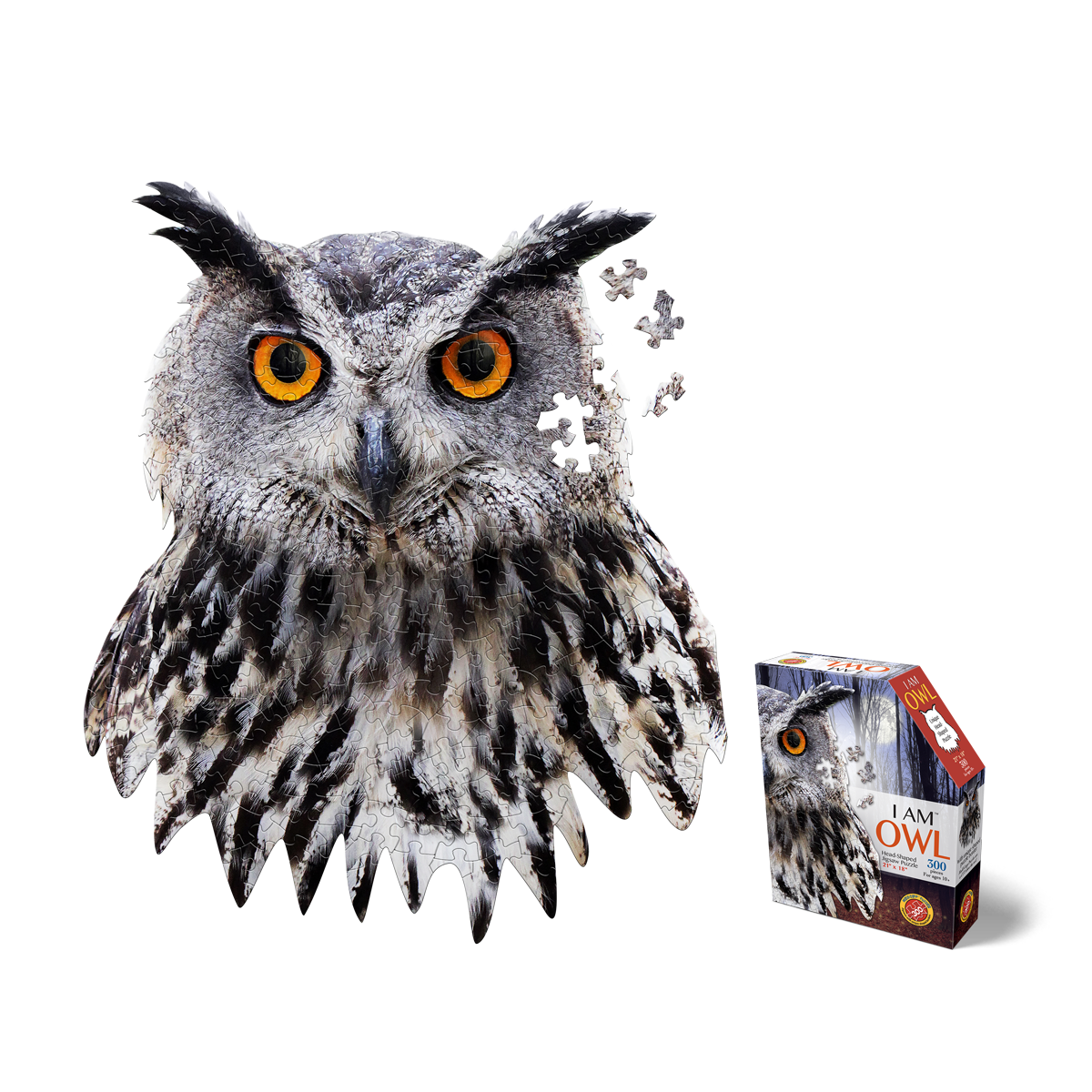 I Am Owl 300pc Puzzle