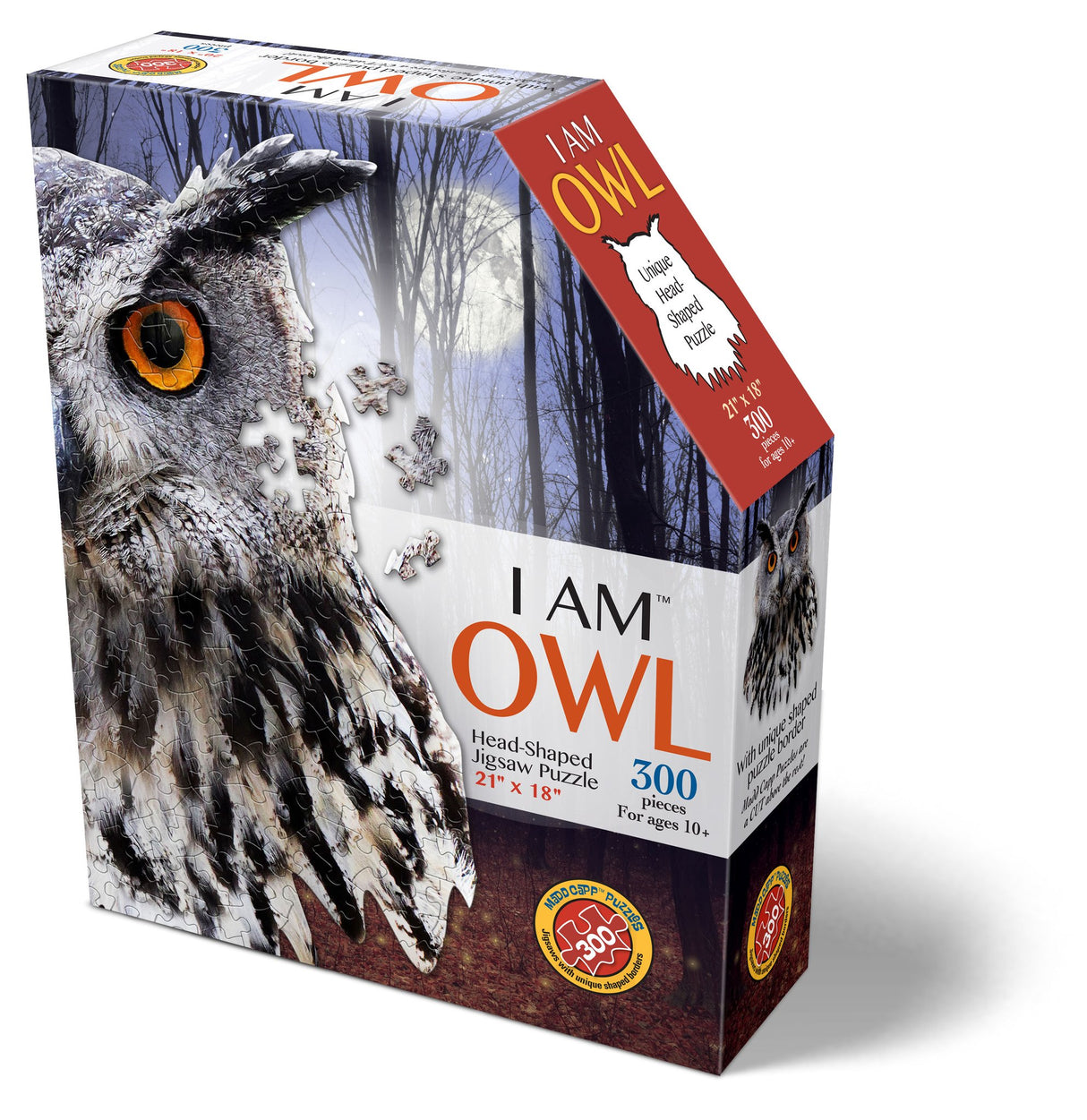 I Am Owl 300pc Puzzle