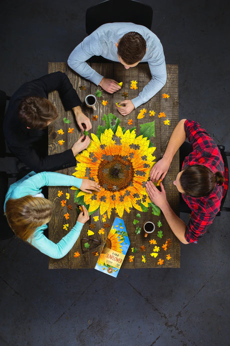 I Am Sunflower Puzzle 350pc