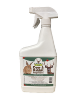 Bobbex Deer Repellent Ready-to-Use, 0.9L