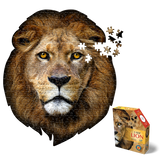 I am Lion 550 Piece Puzzle