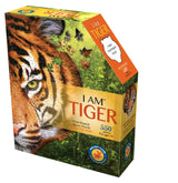 I am Tiger 550 Piece Puzzle