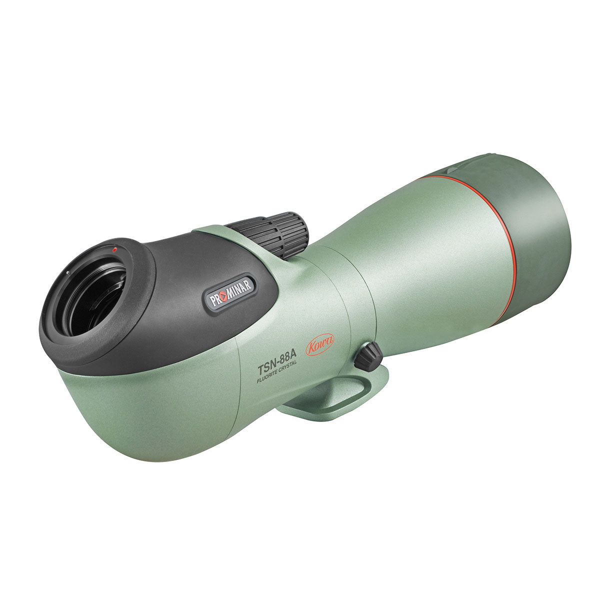 Kowa TSN-88A Prominar Spotting Scope Angled Body