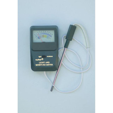 Rapitest Light and Moisture Meter