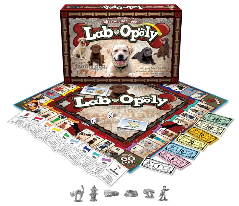 Lab-Opoly