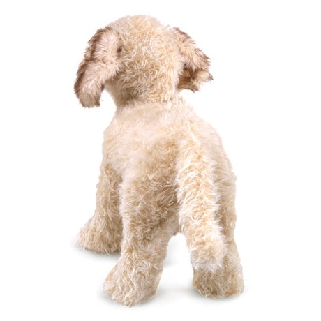 Labradoodle Dog Puppet