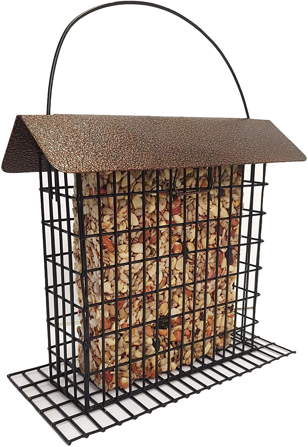 Large Seed Cake Feeder