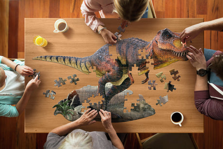 Madd Cap I Am T-Rex 100pc Puzzle