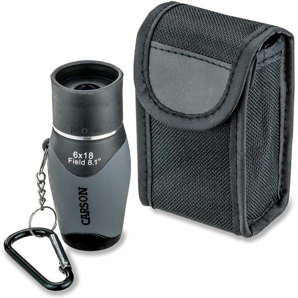 Mini Might 6x18 Monocular