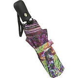 Monet "Garden" Folding Umbrella