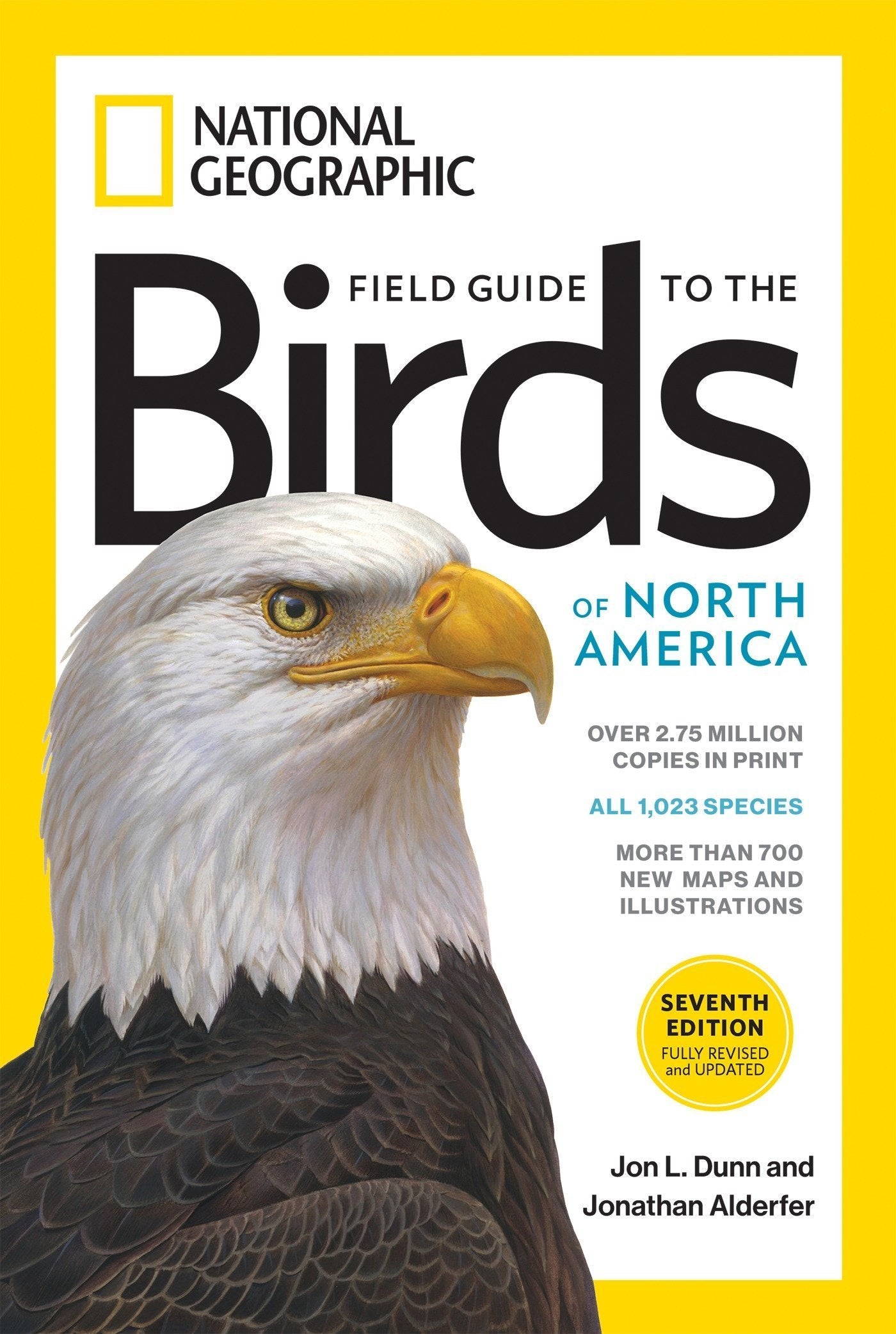 Buy National Geographic Field Guide to the Birds of North America Online  With Canadian Pricing - Urban Nature Store