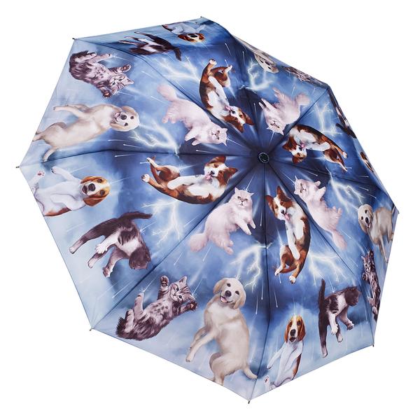 Cats & Dogs Folding Umbrella