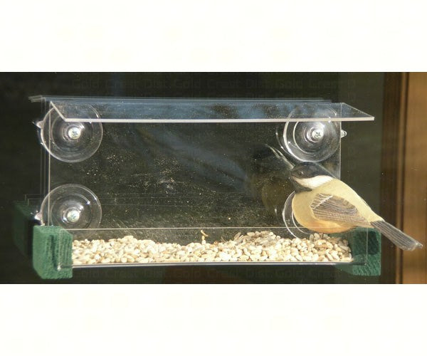 Open Diner Window Feeder