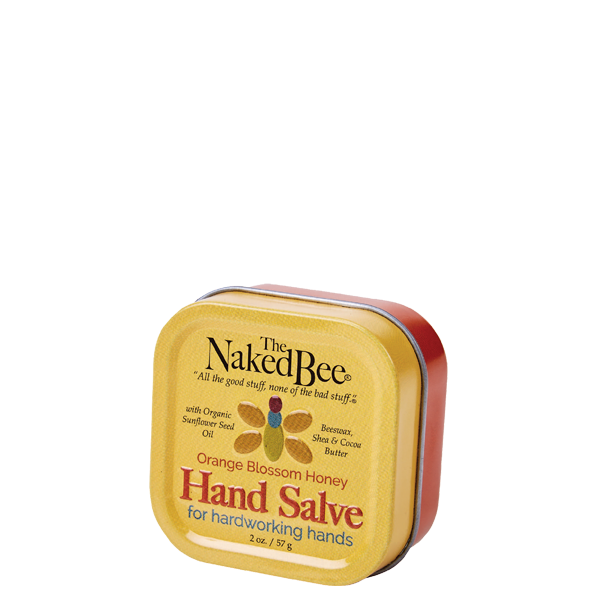 Orange Blossom Honey Hand Salve, 1.5 oz