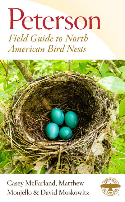 Peterson Field Guide to North American Bird Nests » Wilderness Awareness  School