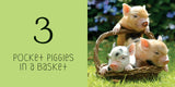 Pocket Piggies Numbers!