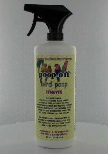 Poop-Off Bird Poop Remover, 32oz