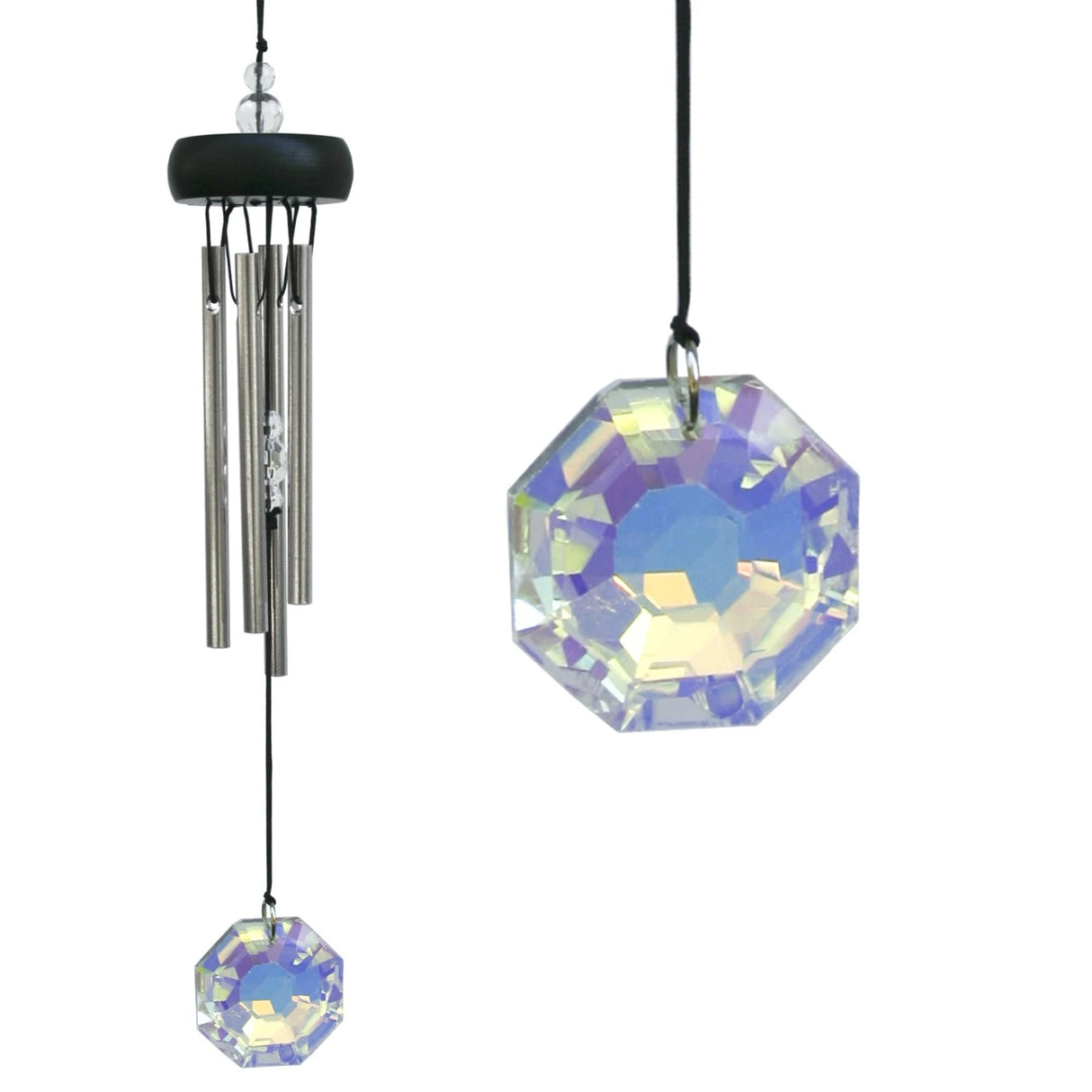 Precious Stones Chime Crystal