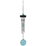 Precious Stones Chime Turquoise