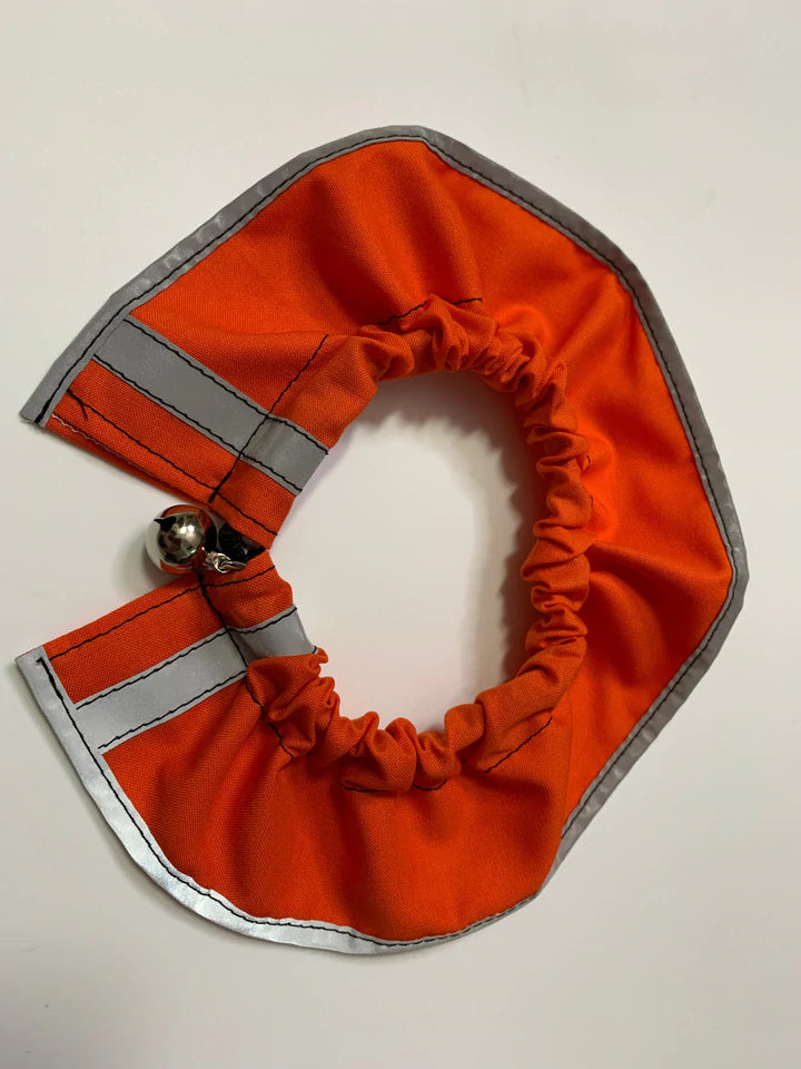 Prey Saver Cat Collar, Outrageous Orange