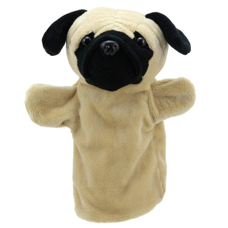 Pug, Puppet Buddies