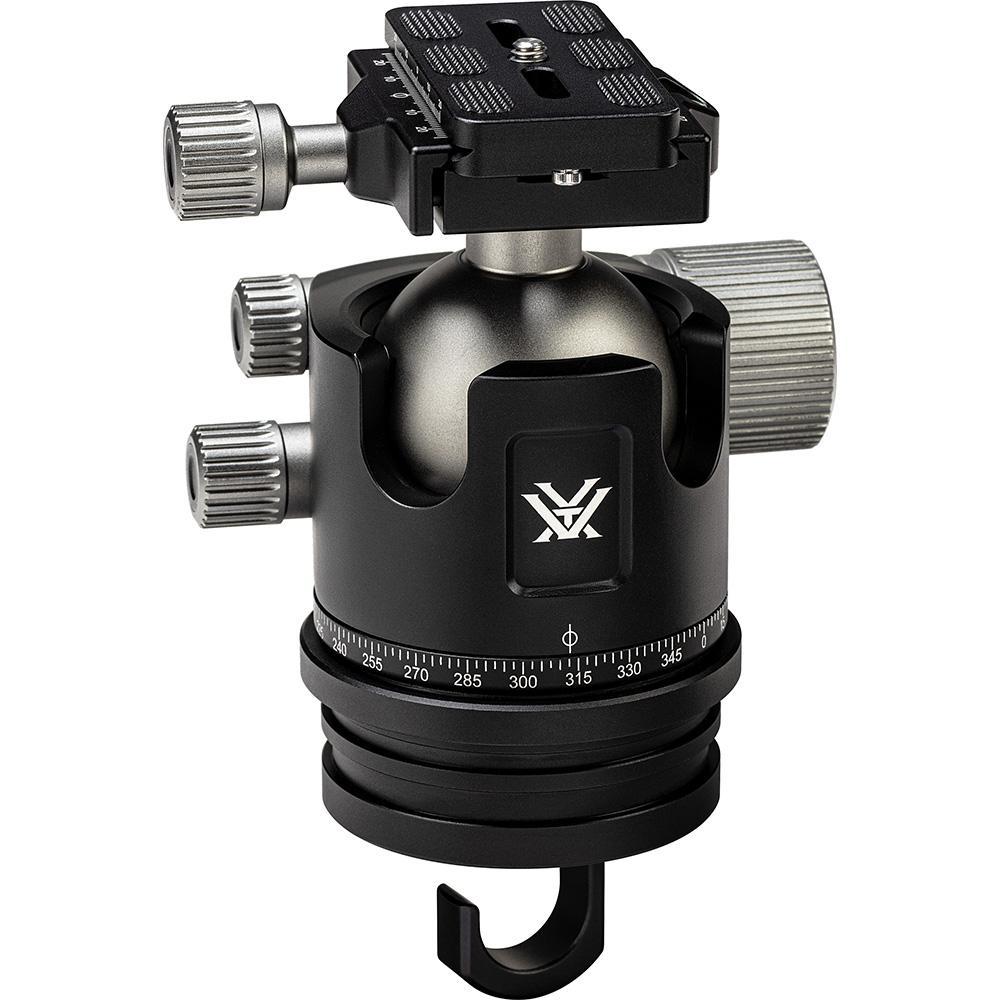 Radian Tripod Ball Head