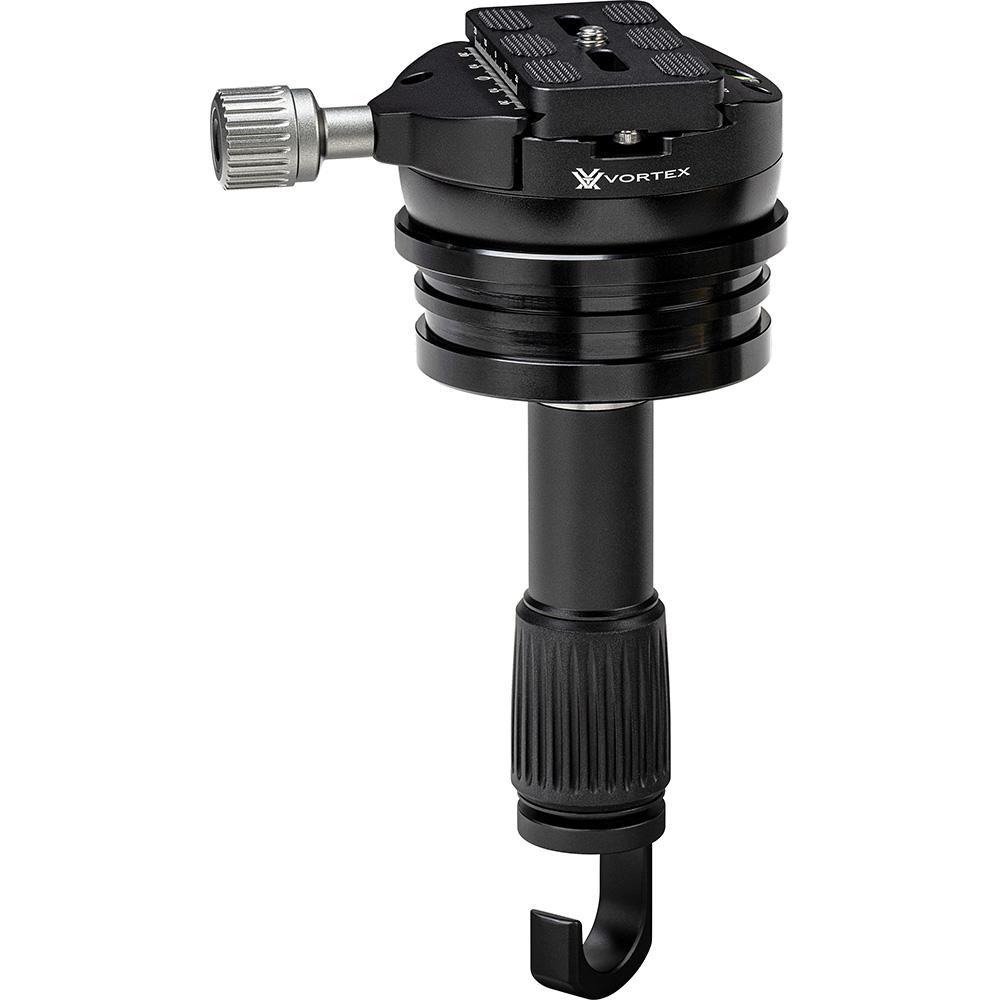 Radian Tripod Leveling Head