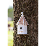 Rapunzel House Birdhouse