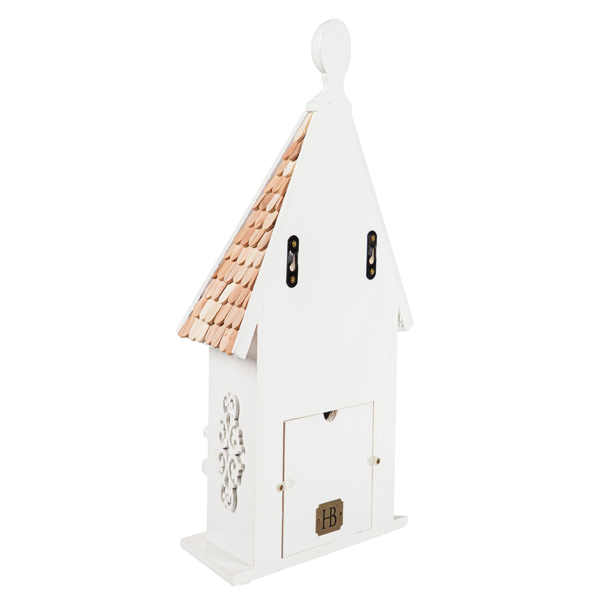 Rapunzel House Birdhouse