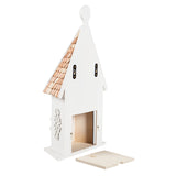 Rapunzel House Birdhouse