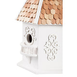 Rapunzel House Birdhouse