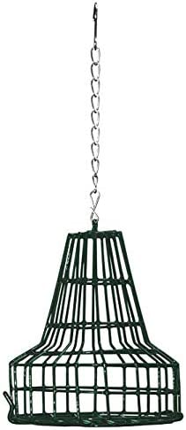 Seed Cake Bell Bird Feeder