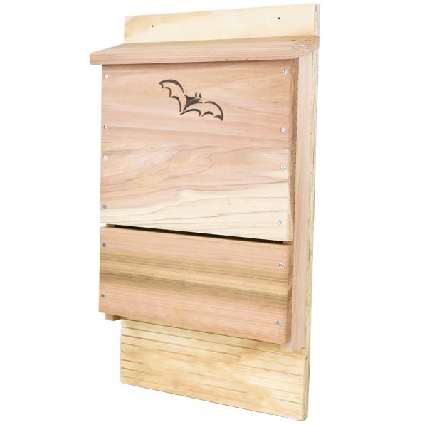 Single Chamber OBC Bat House Kit