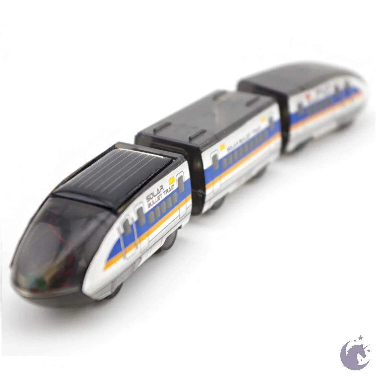 Solar Bullet Train