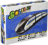 Solar Bullet Train