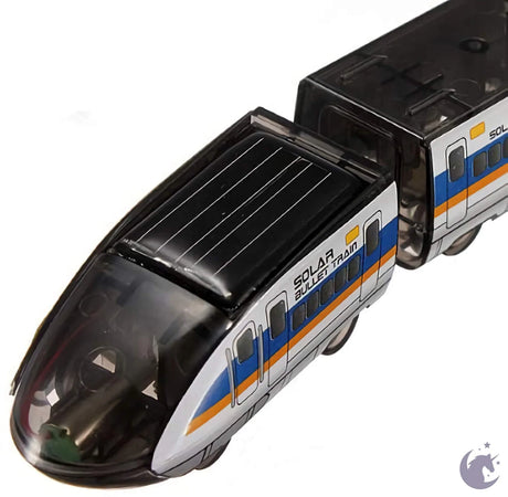 Solar Bullet Train