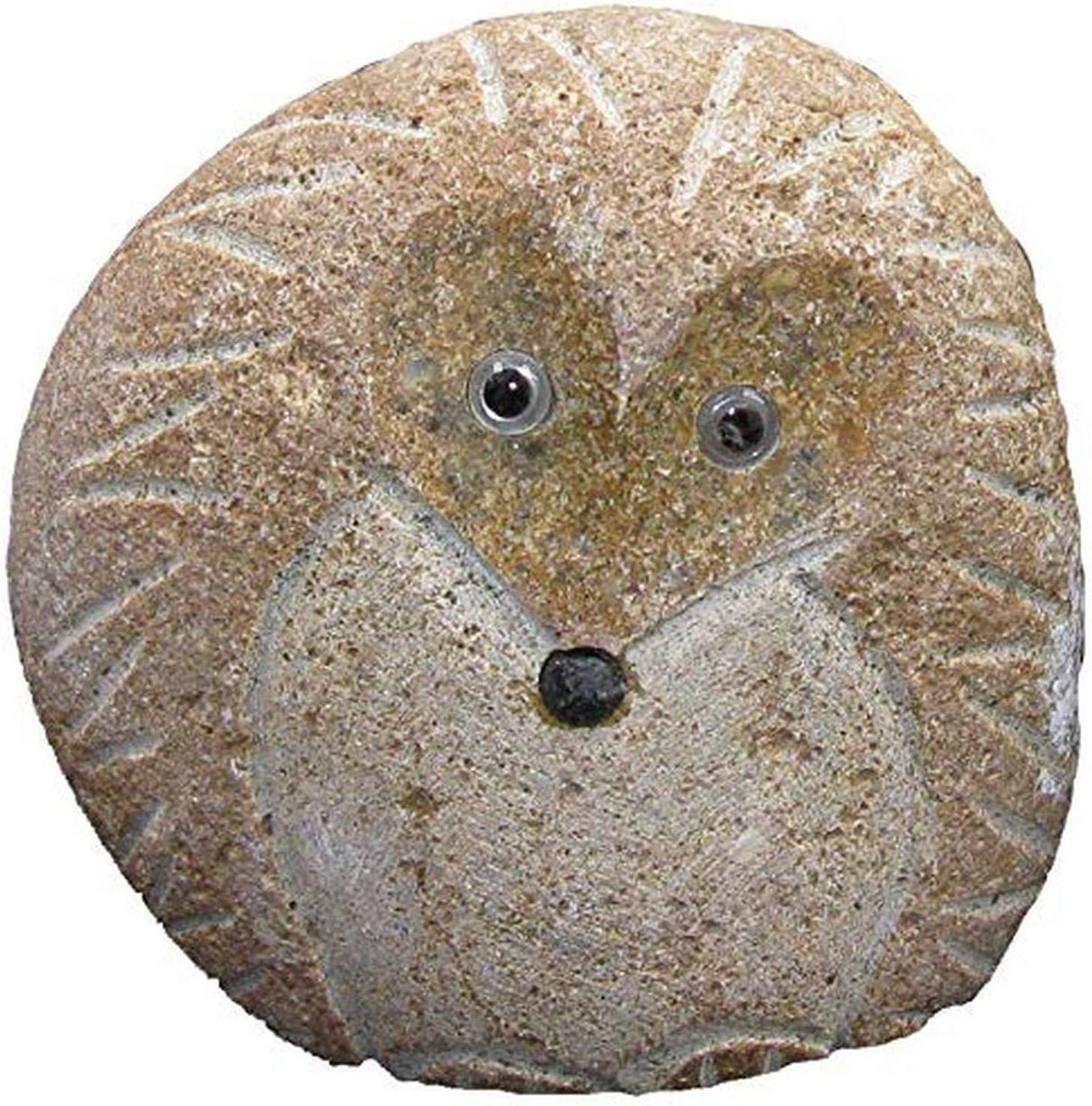 Standing Boulder Hedgehog, 12 Inch (Store Pickup Only)