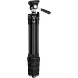 Summit Carbon II Tripod Kit