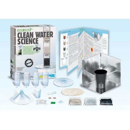 Clean Water Science