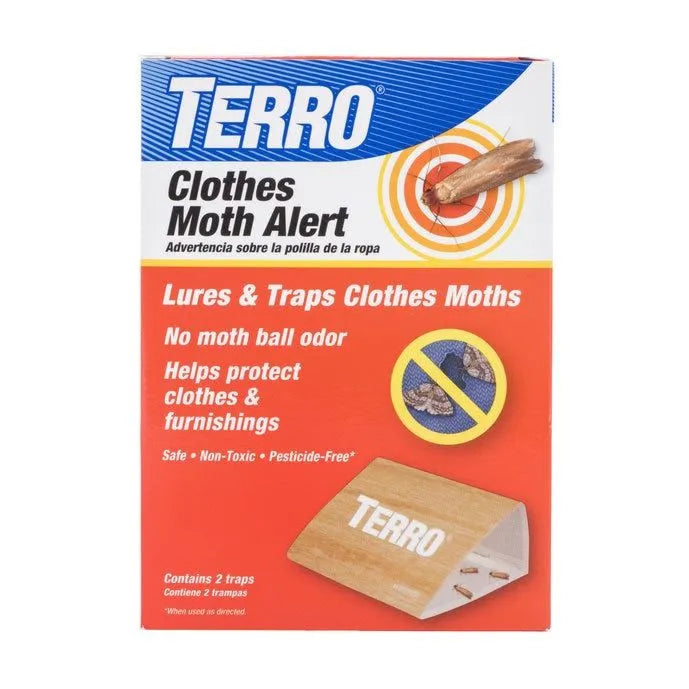 Terro Clothes Moth Trap