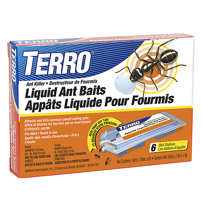 Buy Terro Ant Killer Liquid Baits Online With Canadian Pricing - Urban  Nature Store