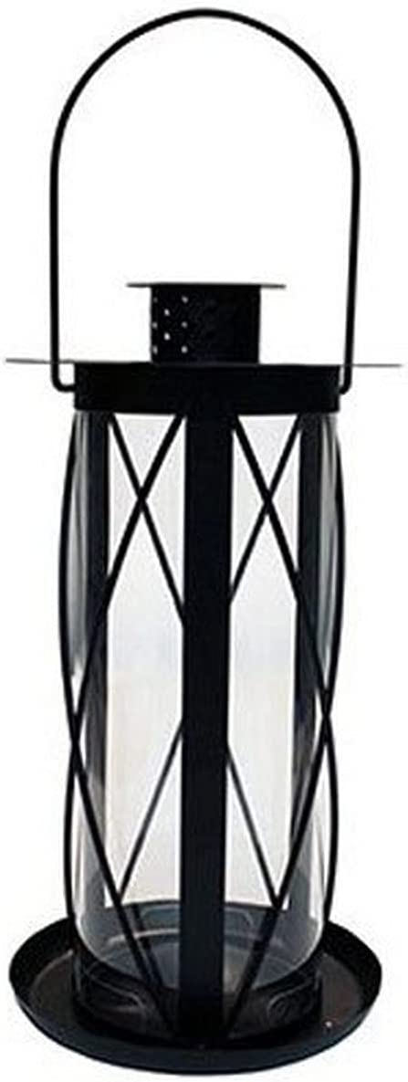 The Jamestown Lantern Bird Feeder