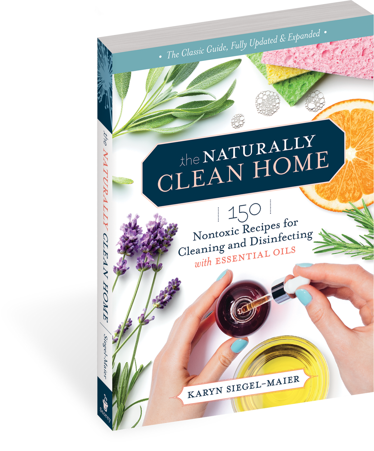 The Naturally Clean Home, 3rd Edition