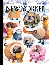 The New Yorker 1000pc Puzzle