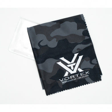 Vortex Canada Microfibre Cleaning Cloth, Camo